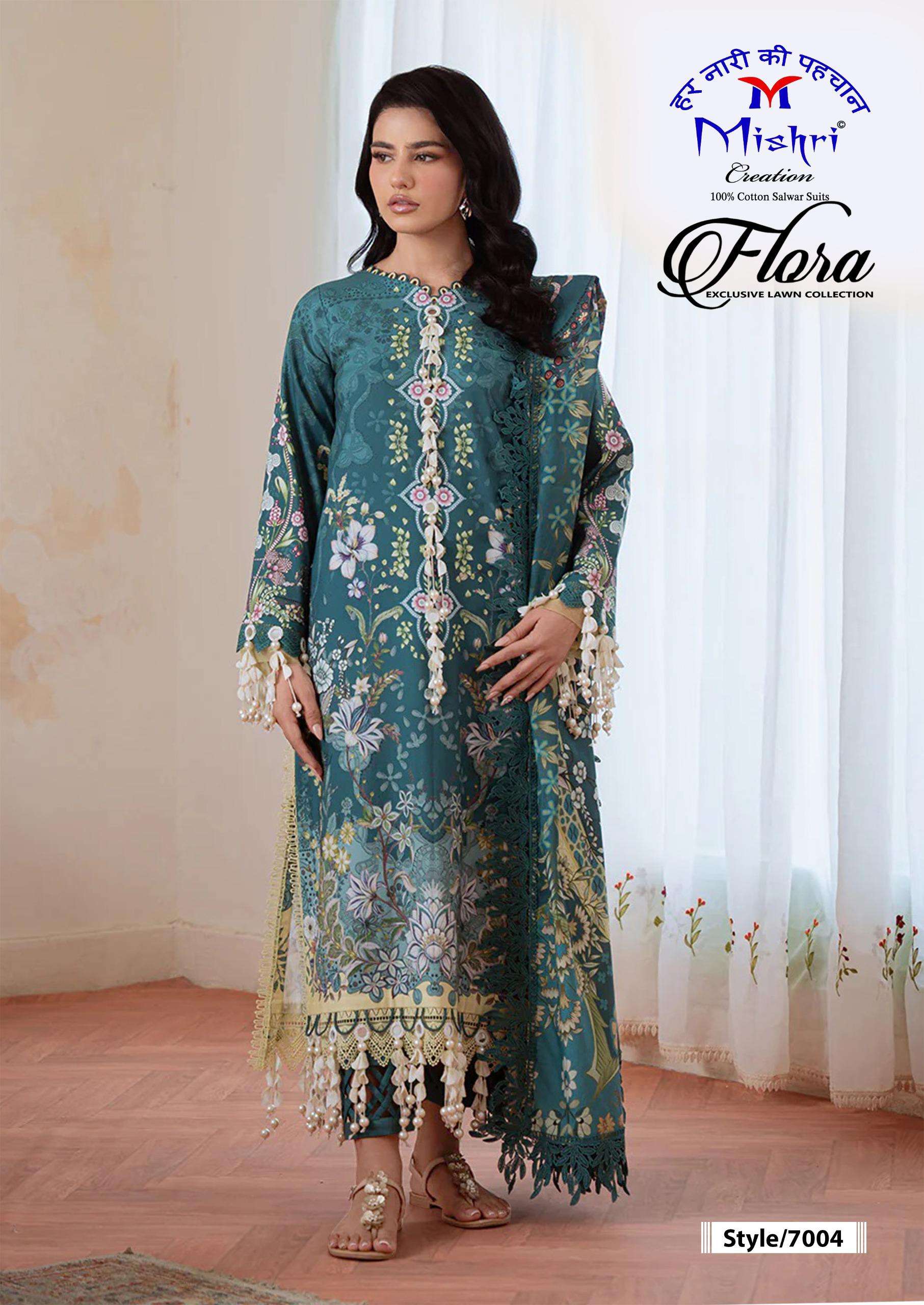 Mishri Creation Flora Vol-07