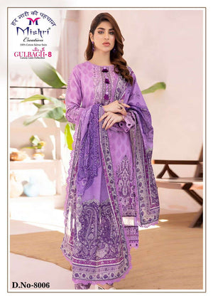 Mishri Creation Gulbagh Vol-08