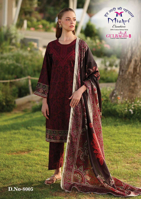 Mishri Creation Gulbagh Vol-08