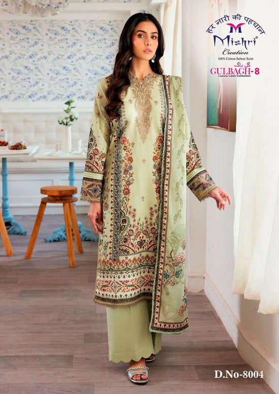 Mishri Creation Gulbagh Vol-08