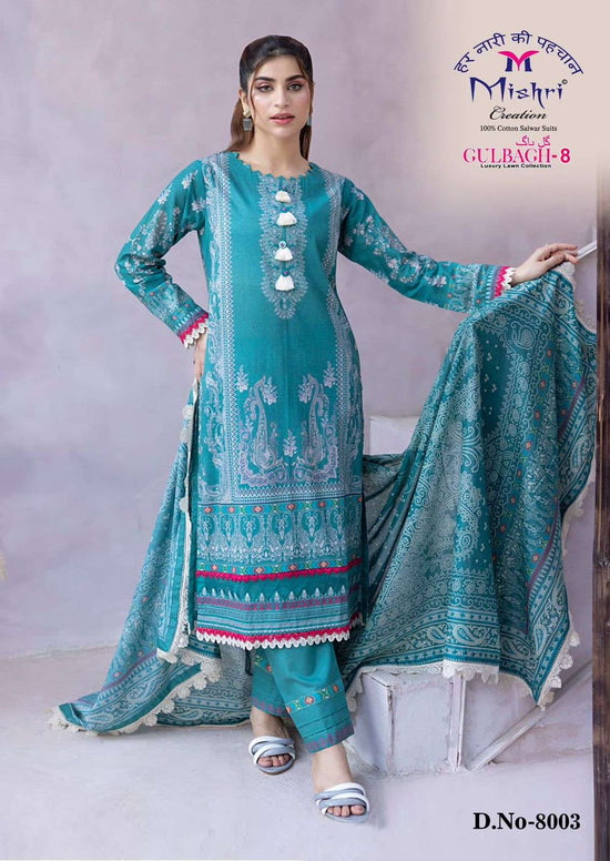 Mishri Creation Gulbagh Vol-08