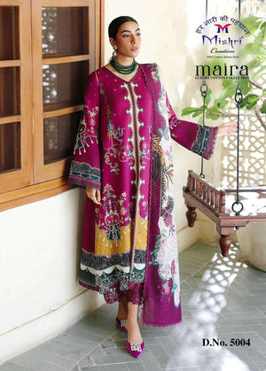 Mishri Creation Maira Vol-05