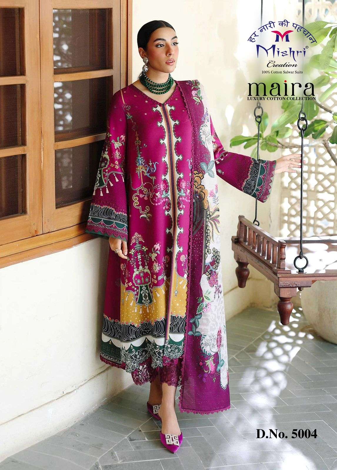 Mishri Creation Maira Vol-05