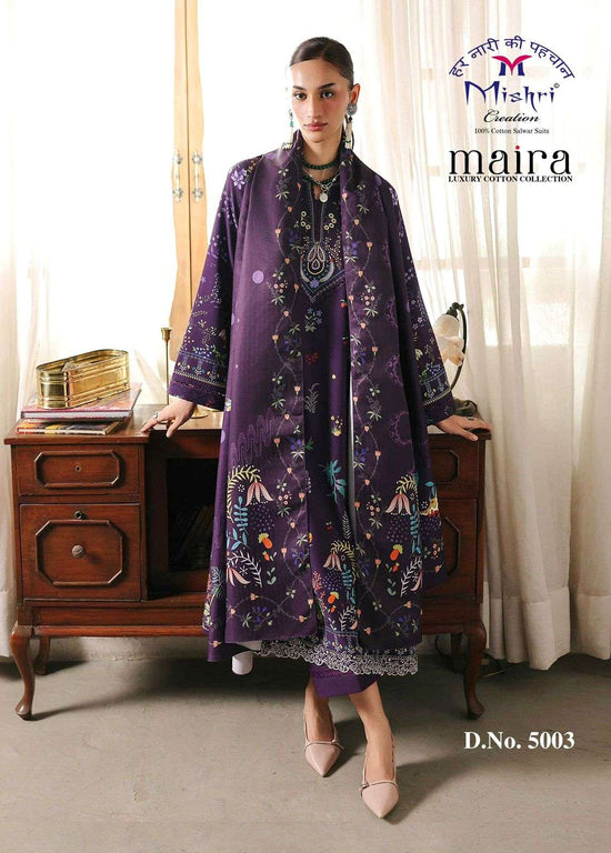Mishri Creation Maira Vol-05