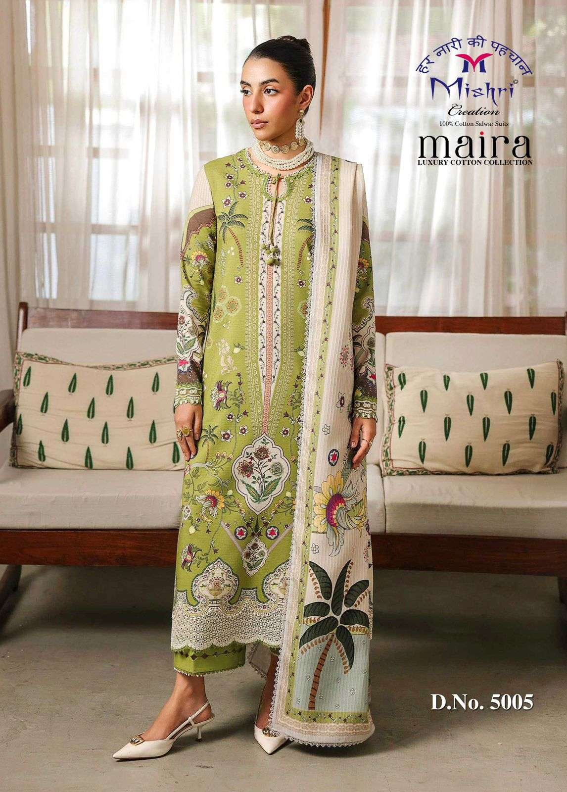 Mishri Creation Maira Vol-05