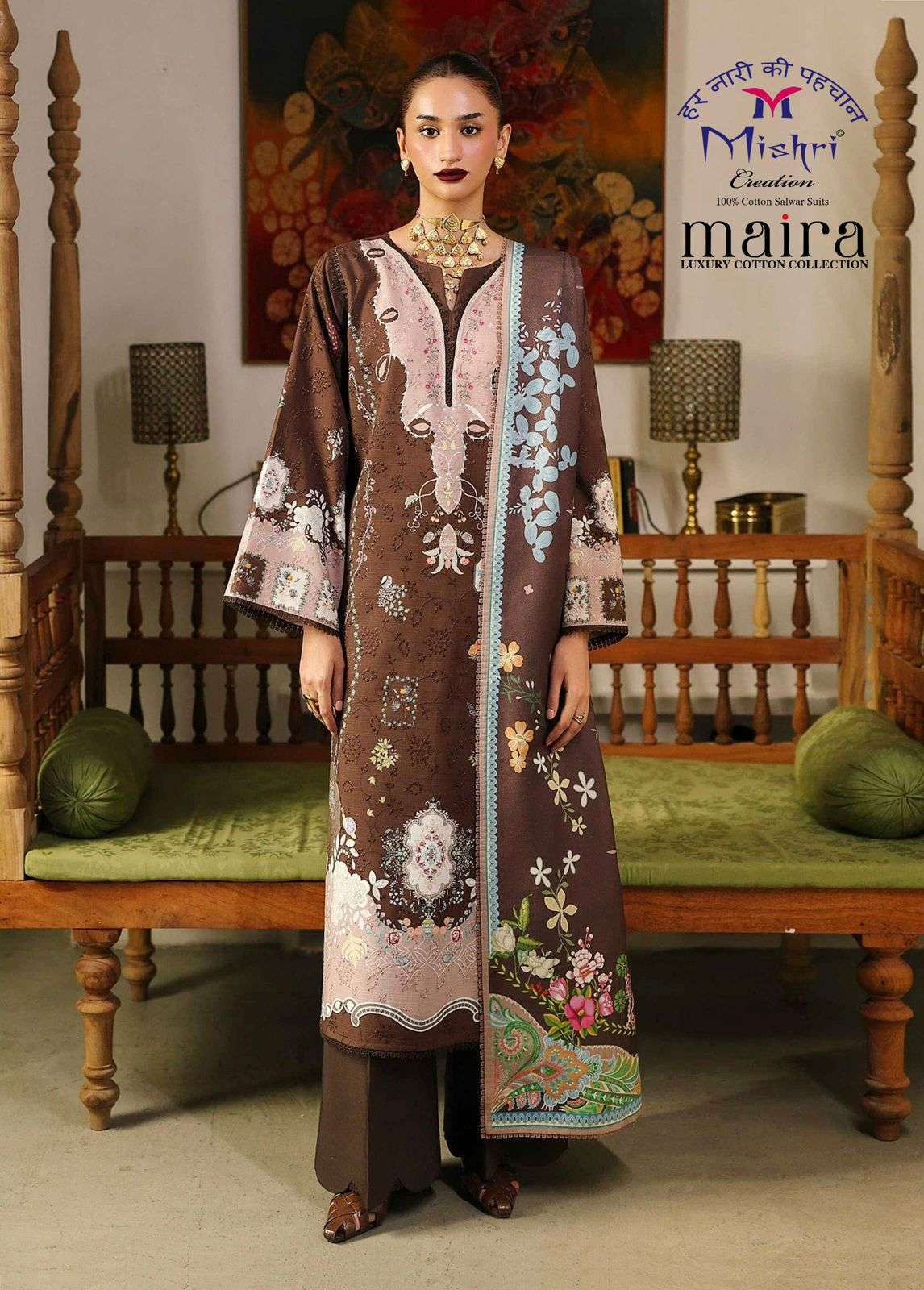 Mishri Creation Maira Vol-05