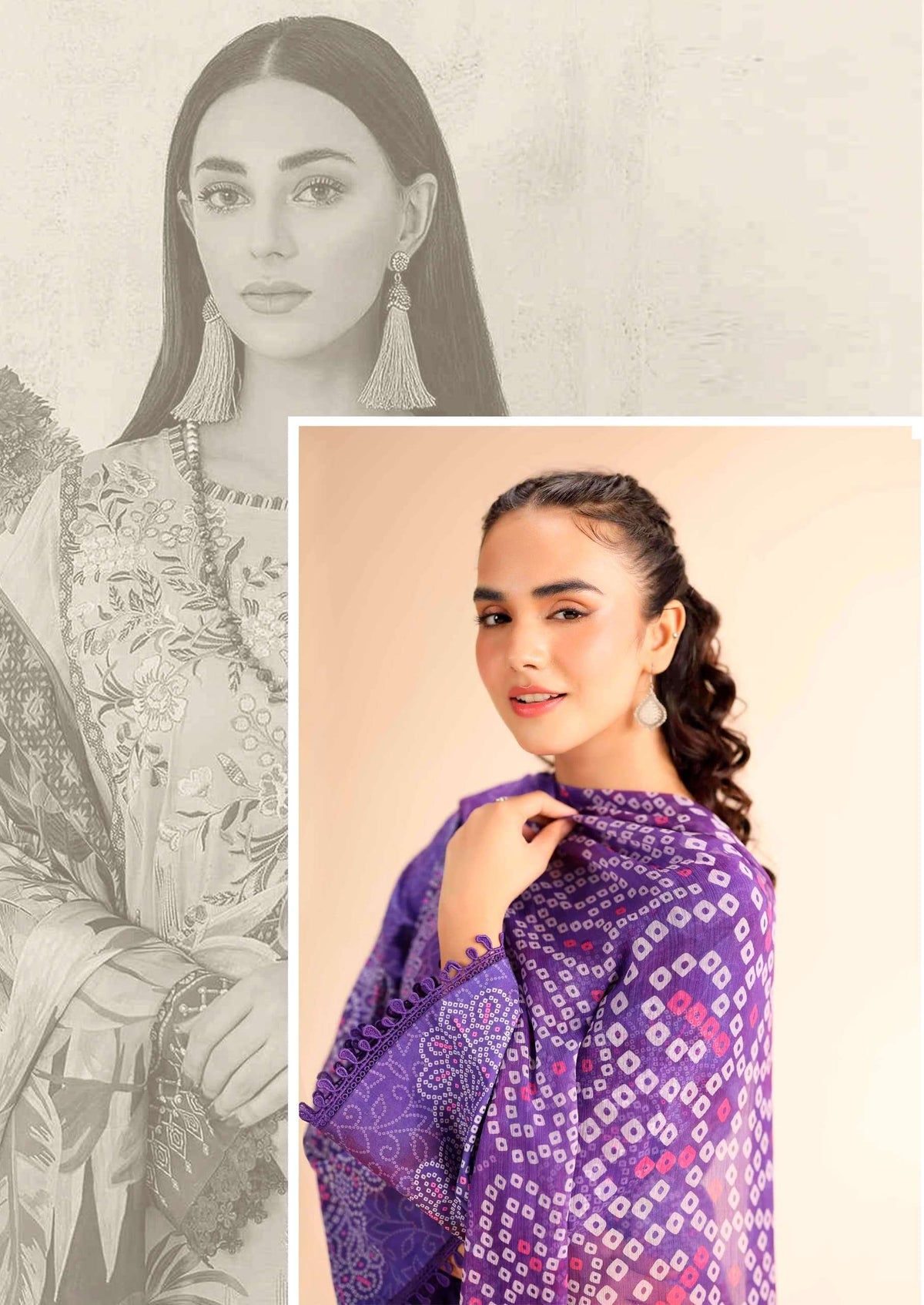 Mishri Creation Flora Vol 9 Heavy Lawn Cotton Dress Material