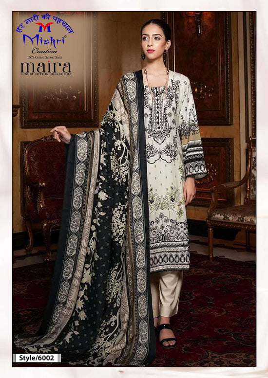 Mishri Creation Maira Vol-06