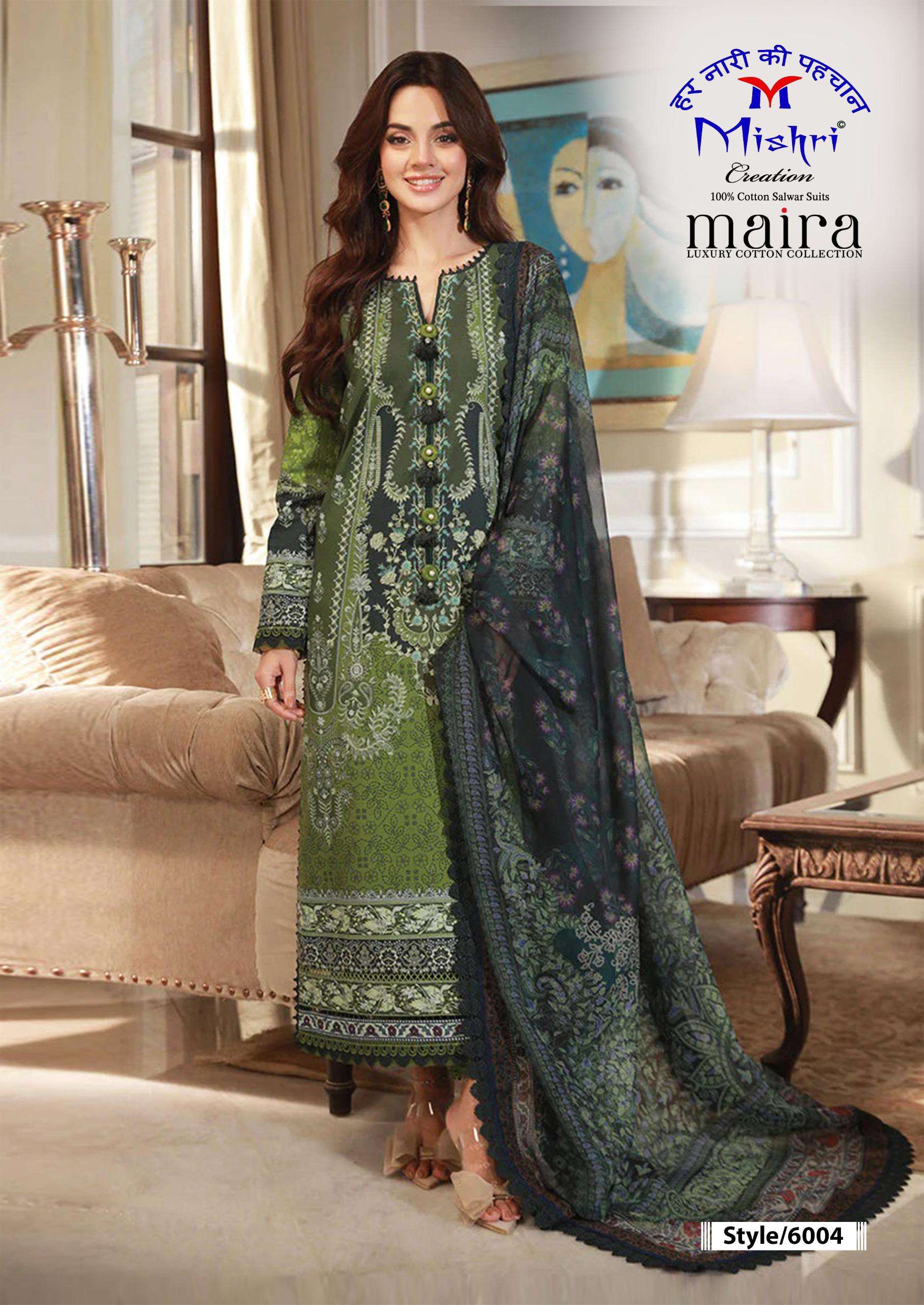 Mishri Creation Maira Vol-06