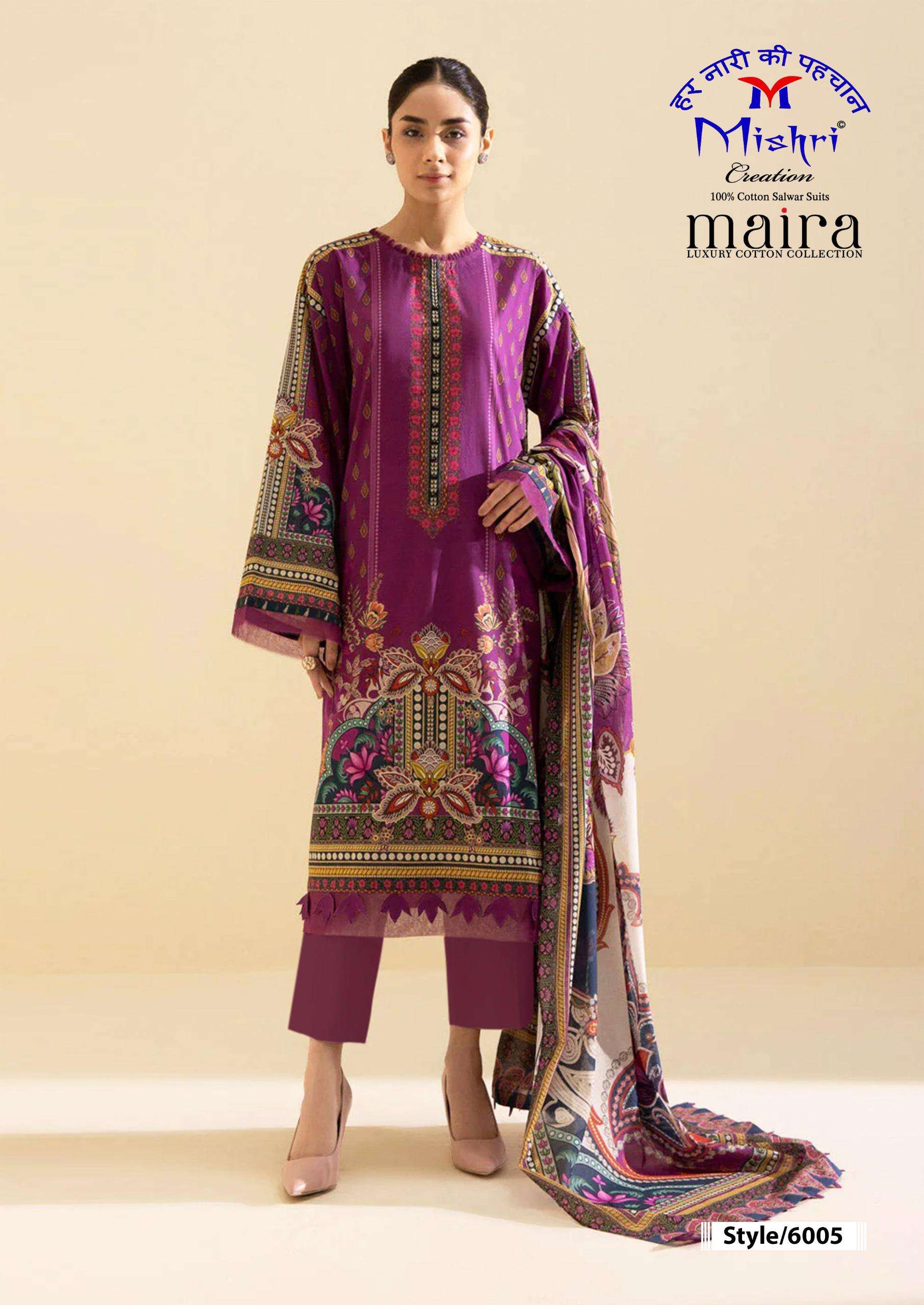 Mishri Creation Maira Vol-06