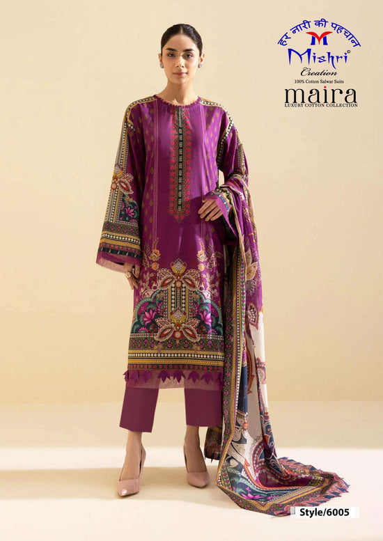 Mishri Creation Maira Vol-06