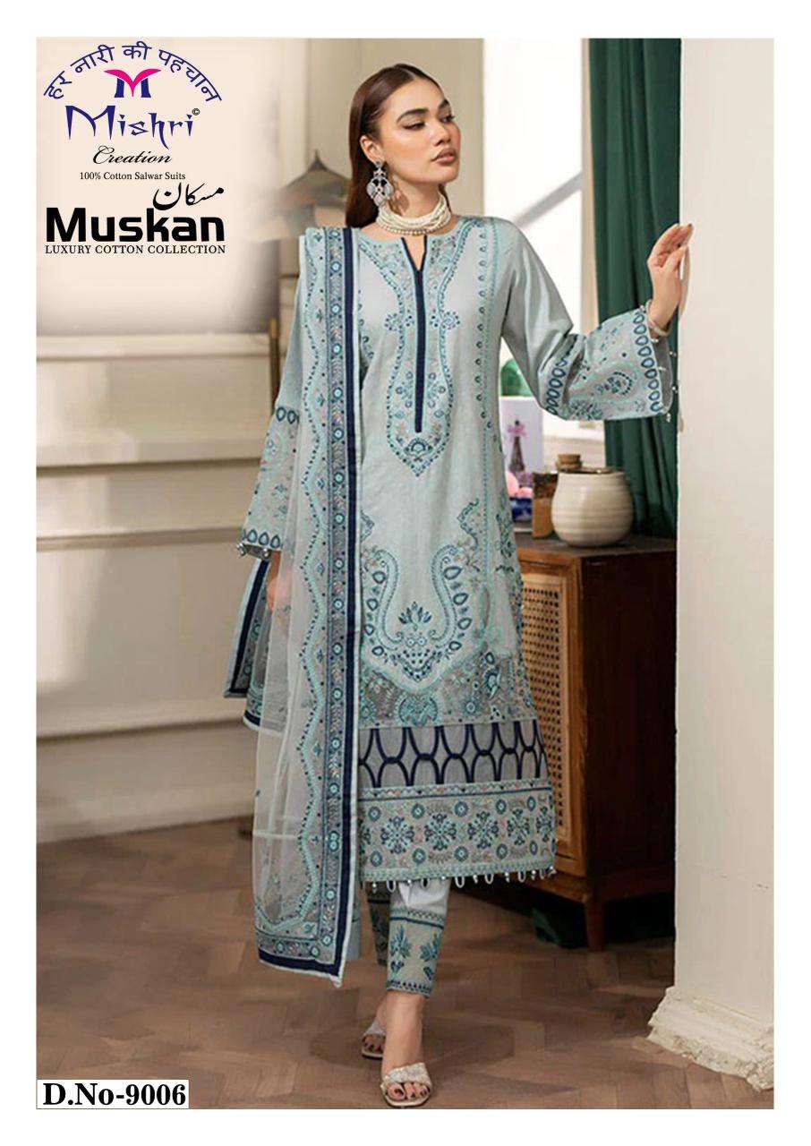 Mishri Creations Muskan Vol-09