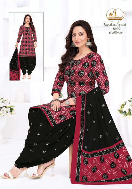Miss World Bandhani Vol-18