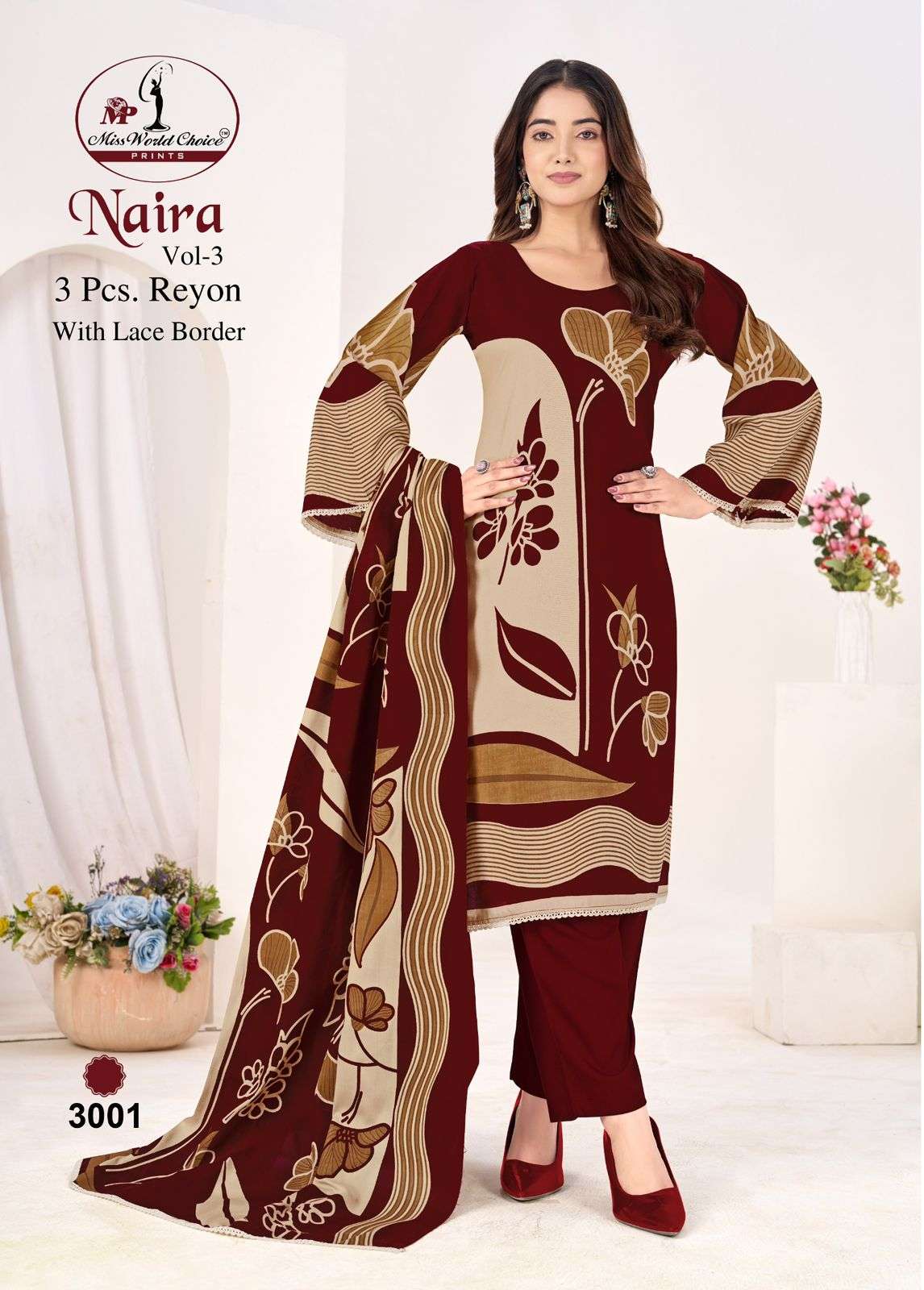 Miss World Choice Naira Vol-03
