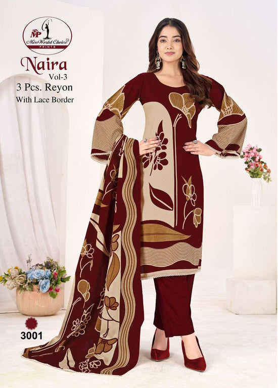 Miss World Choice Naira Vol-03