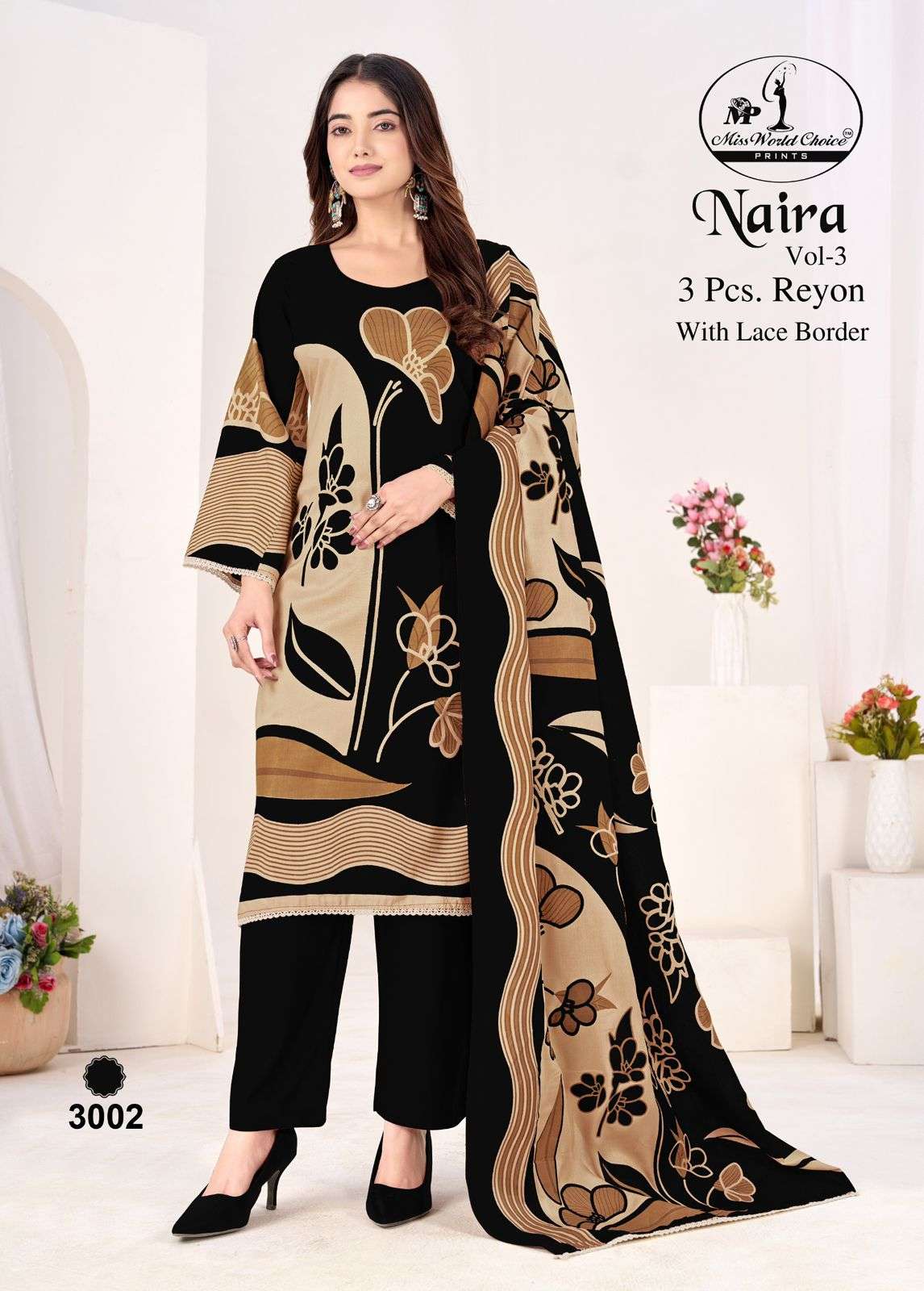 Miss World Choice Naira Vol-03