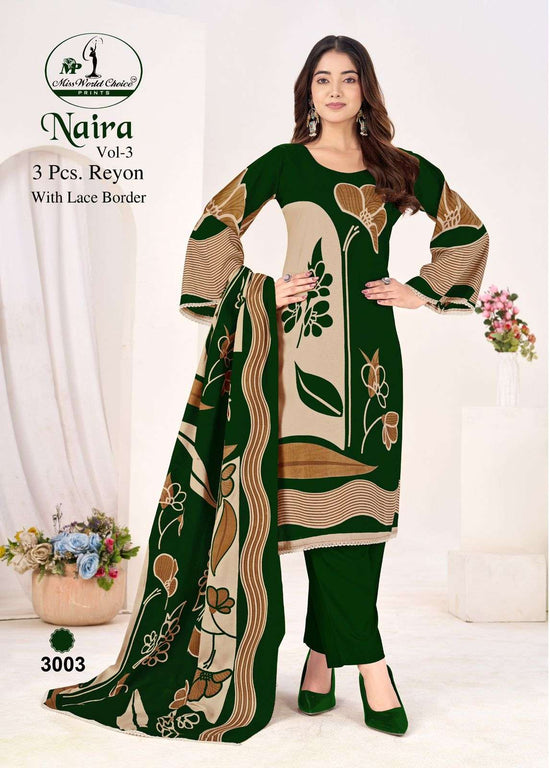 Miss World Choice Naira Vol-03