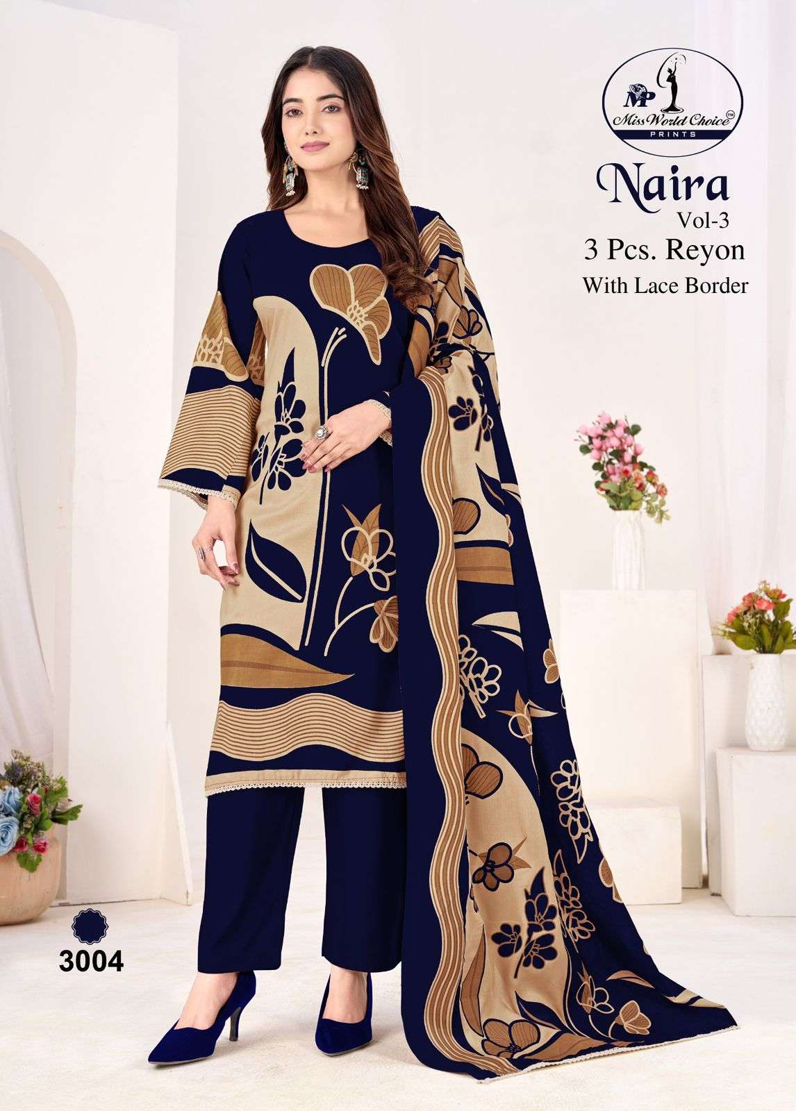 Miss World Choice Naira Vol-03