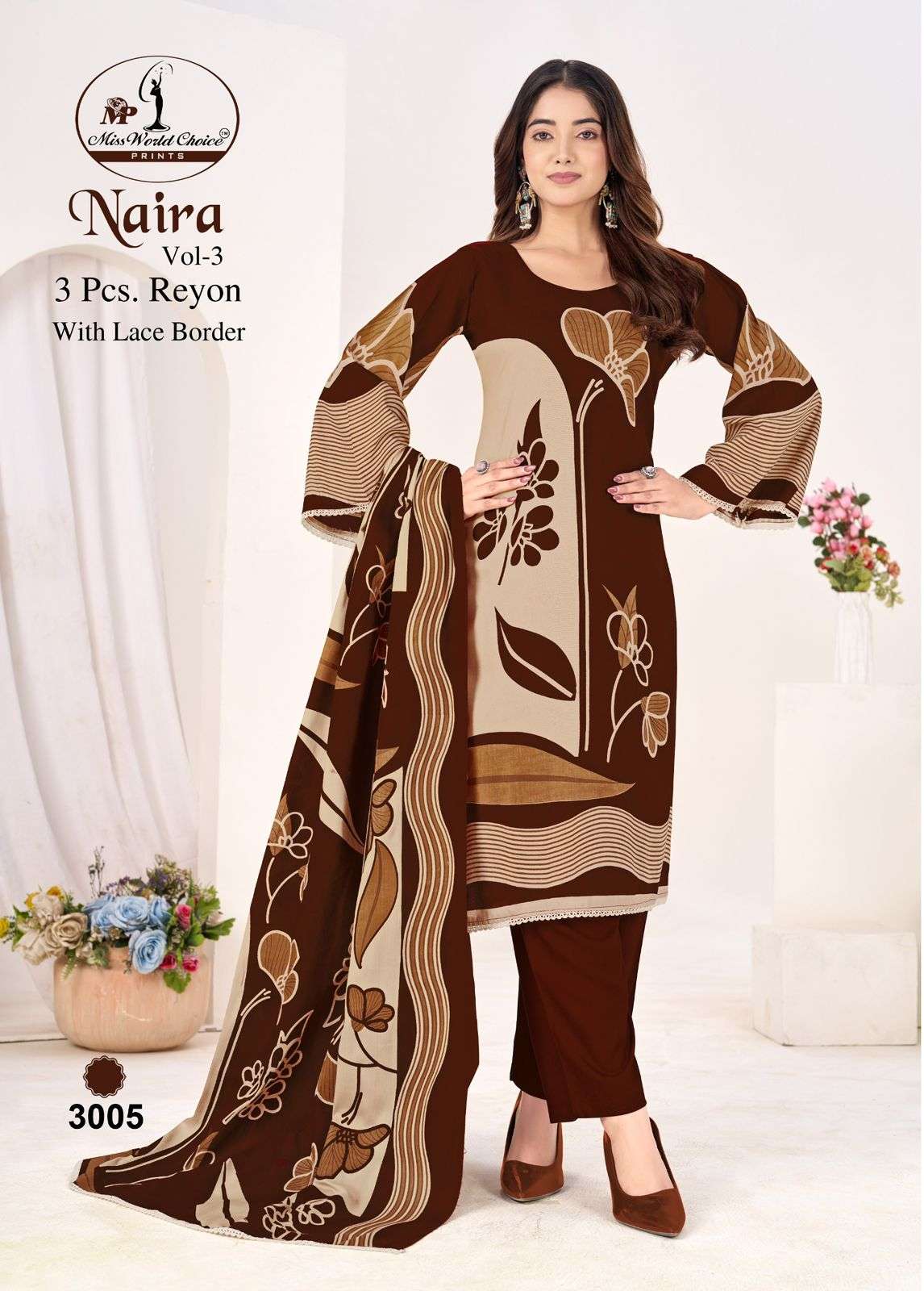 Miss World Choice Naira Vol-03