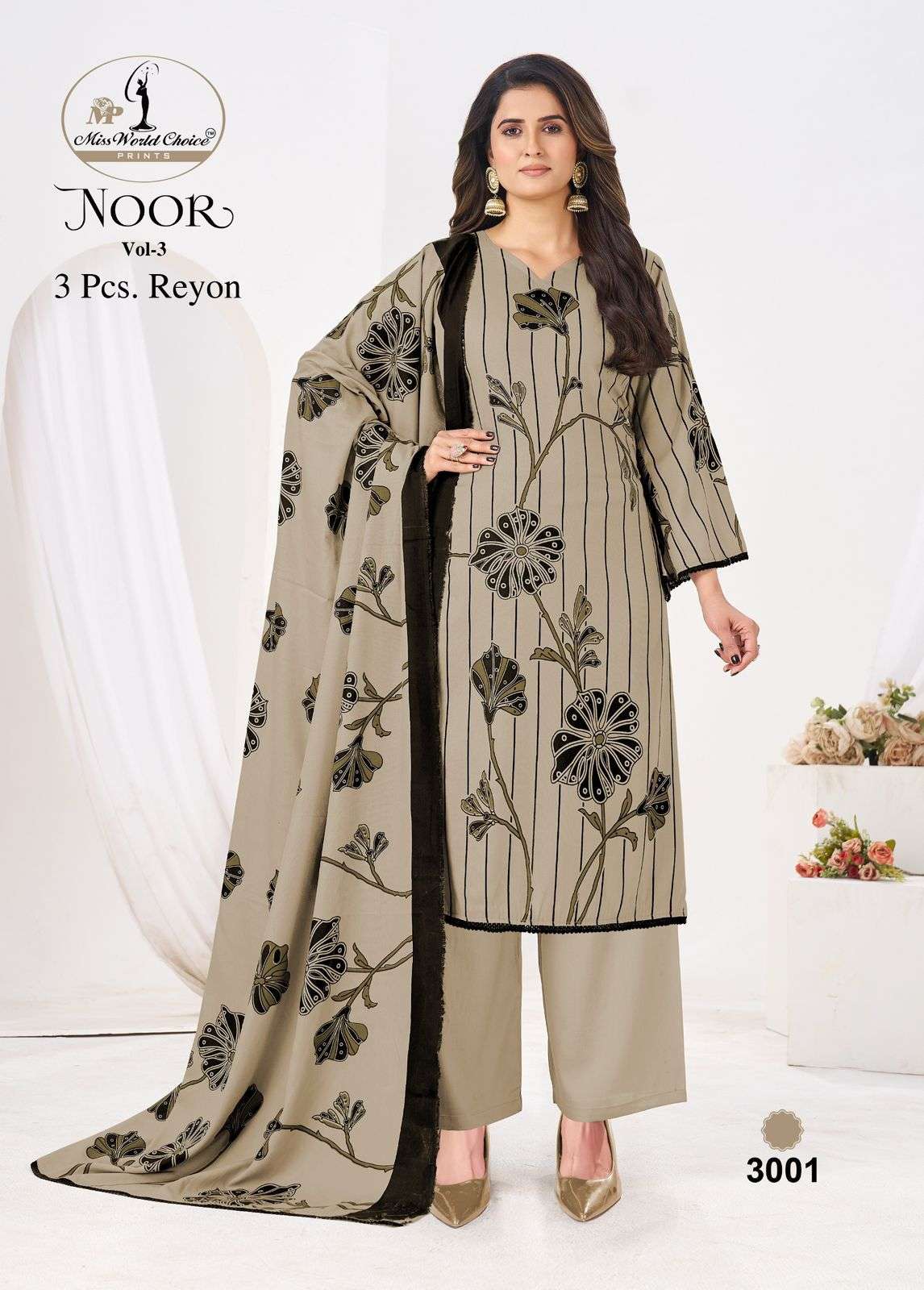 Miss World Choice Noor Vol-03