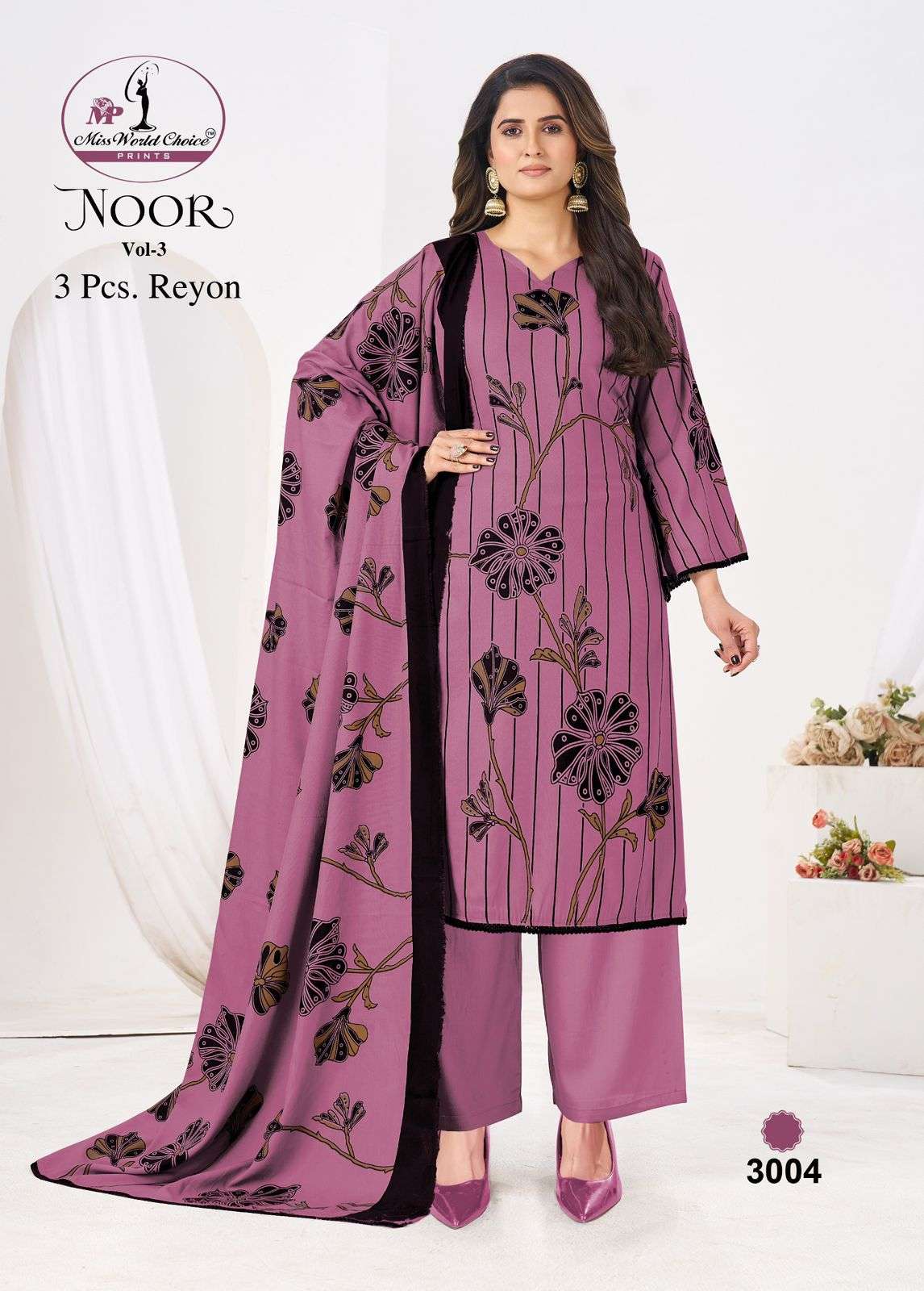Miss World Choice Noor Vol-03