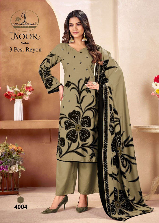 Miss World Choice Noor Vol-04