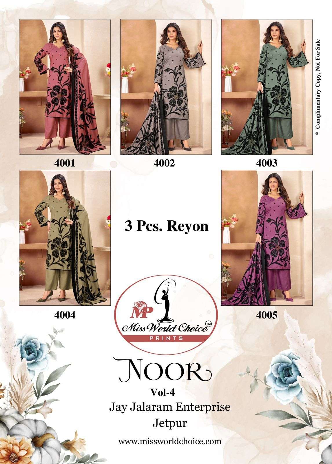 Miss World Choice Noor Vol-04