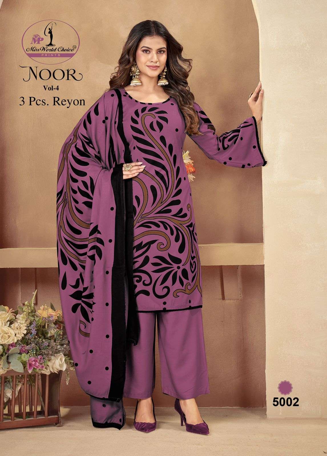 Miss World Choice Noor Vol-05