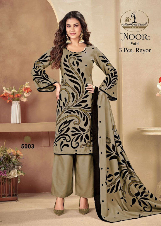 Miss World Choice Noor Vol-05