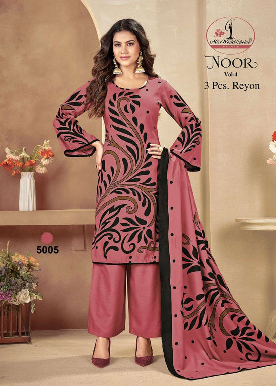 Miss World Choice Noor Vol-05
