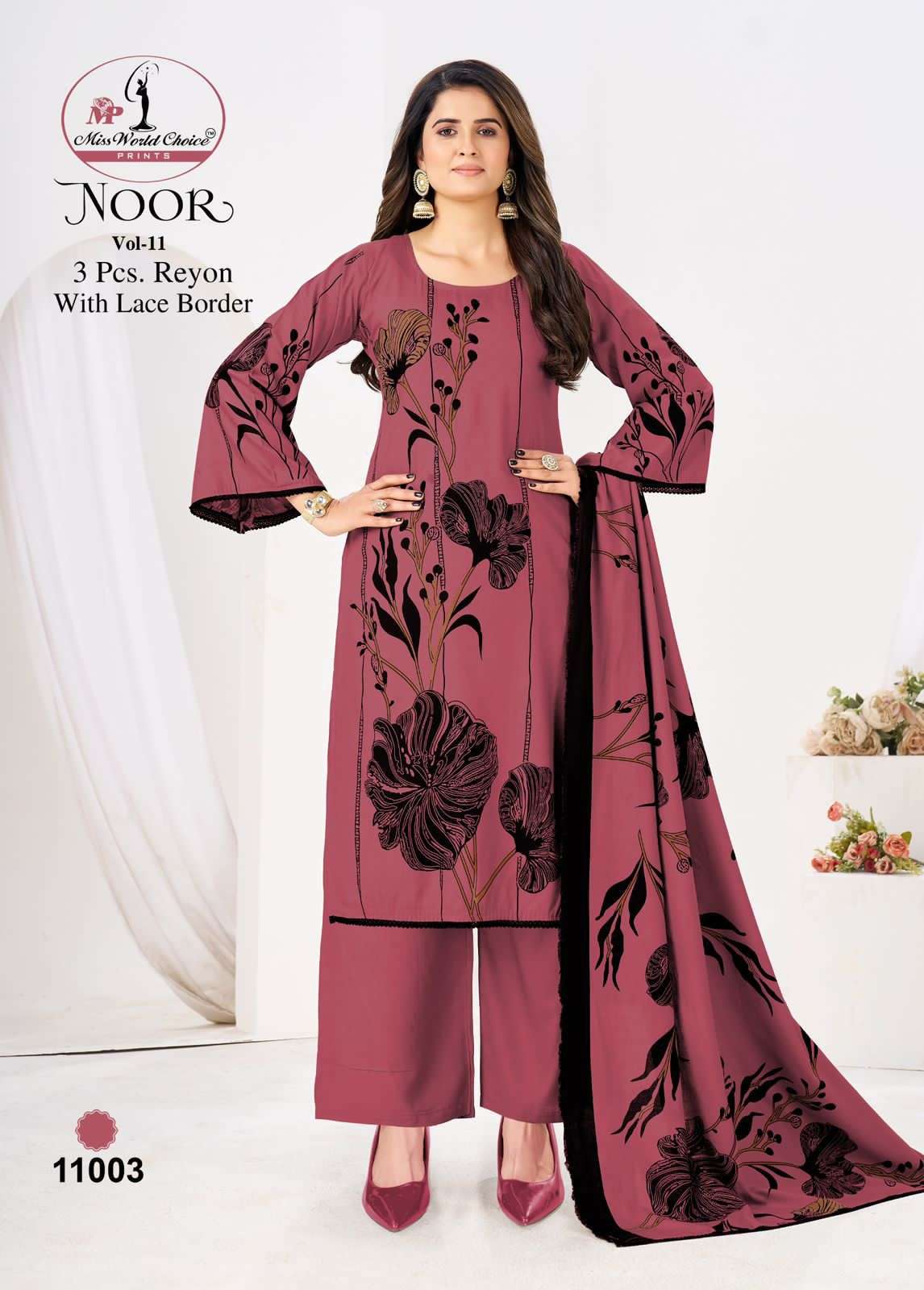 Miss World Choice Noor Vol-11
