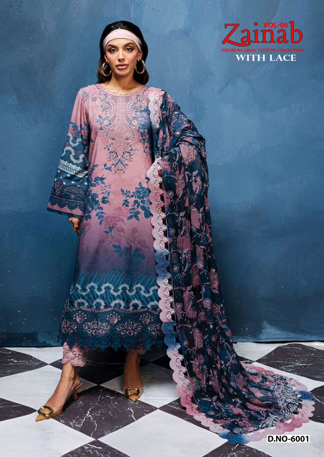 Miss World Choice Zainab Vol-06