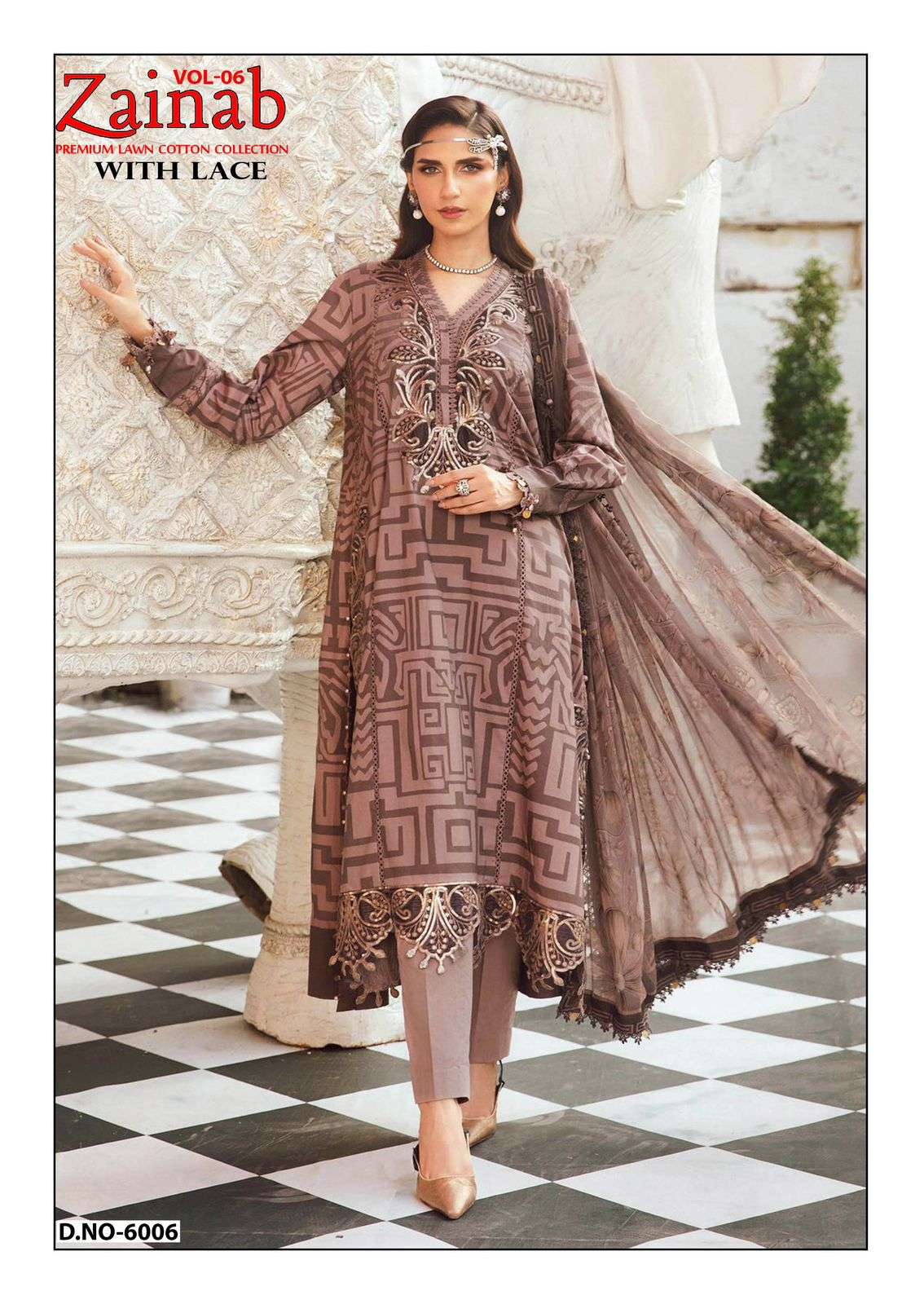Miss World Choice Zainab Vol-06
