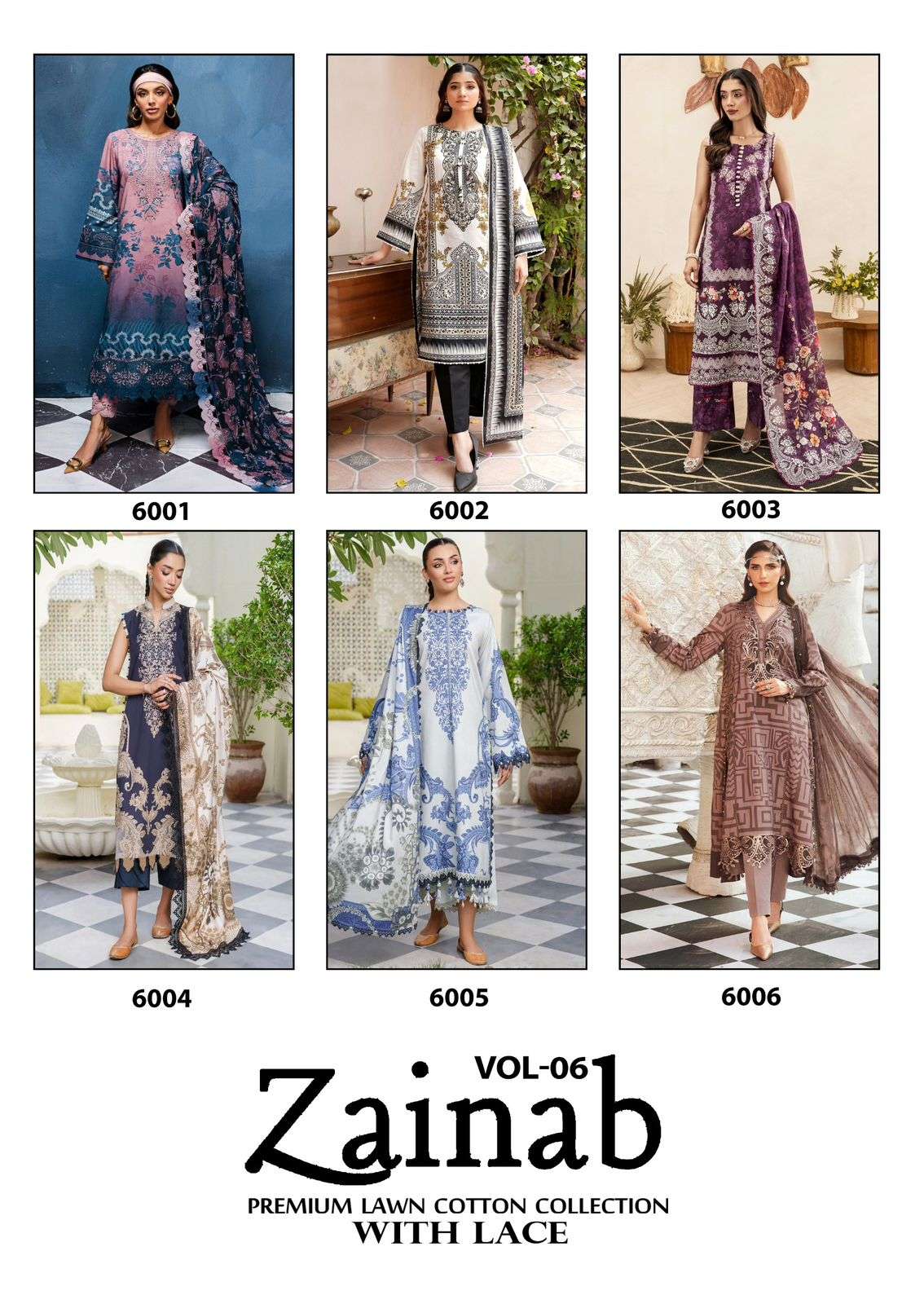 Miss World Choice Zainab Vol-06