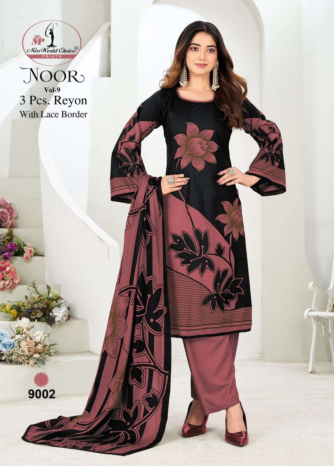Miss World Noor Vol-09