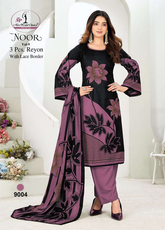 Miss World Noor Vol-09