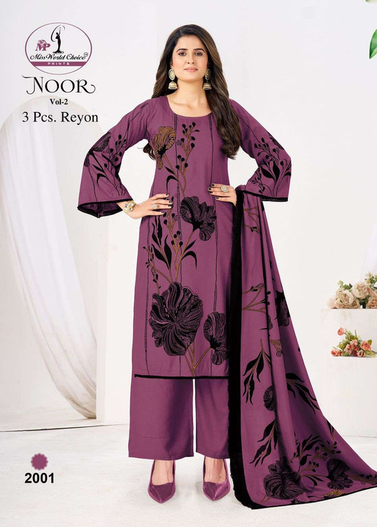 Miss World Choice Noor Vol-02