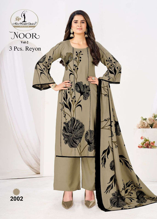 Miss World Choice Noor Vol-02
