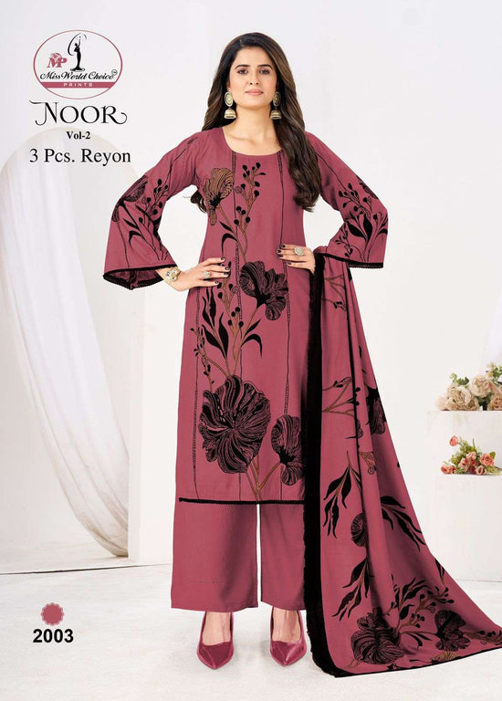 Miss World Choice Noor Vol-02
