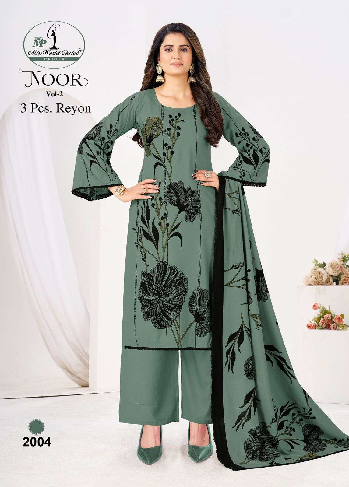 Miss World Choice Noor Vol-02