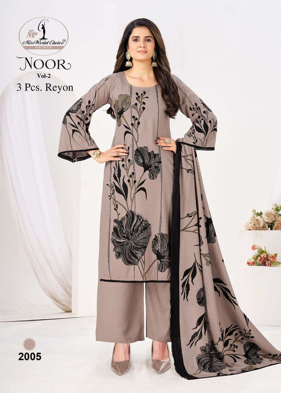 Miss World Choice Noor Vol-02