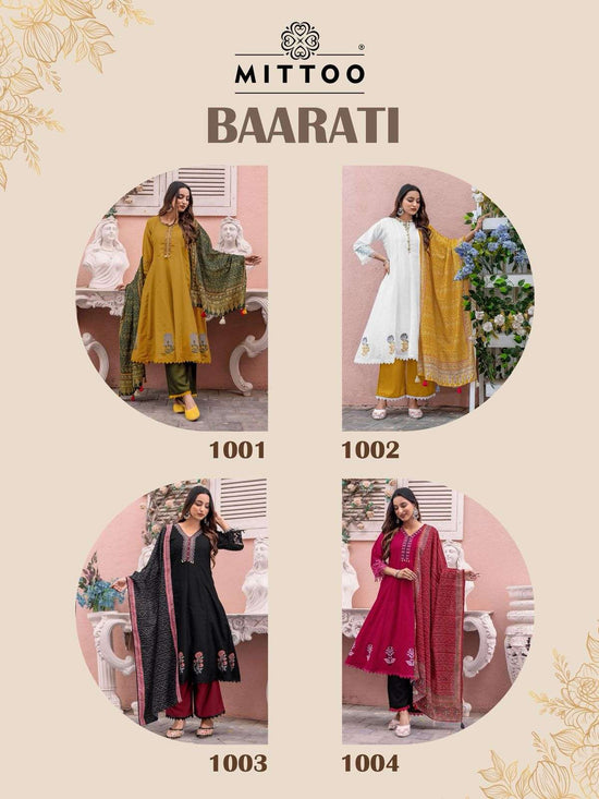 Mittoo Baarati