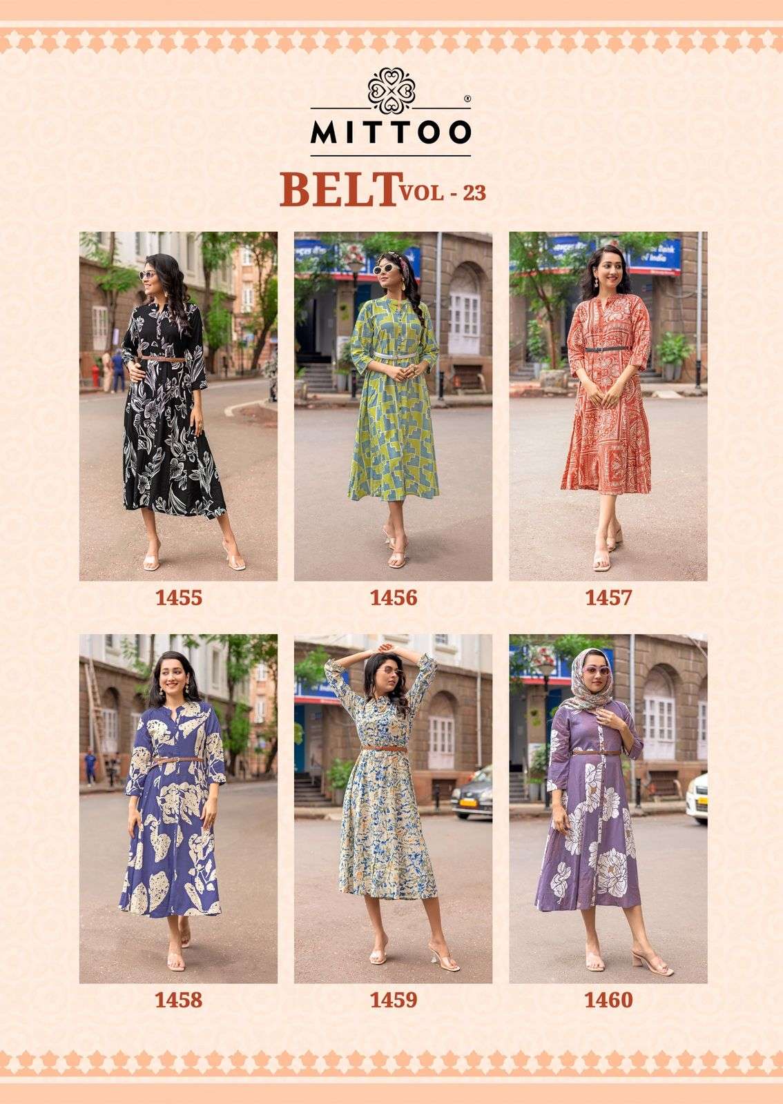 Mittoo Belt Vol-23