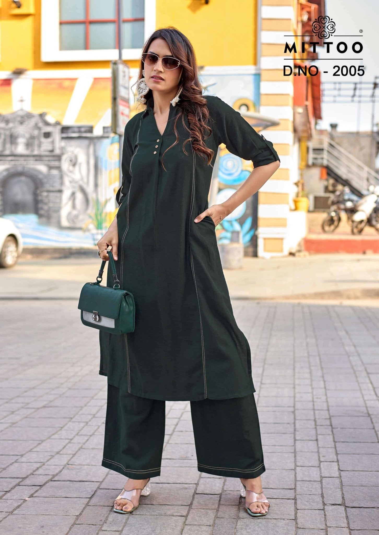 Mittoo Estilla Kurti Set Wholesale Catalogue - Amrah Wholesale