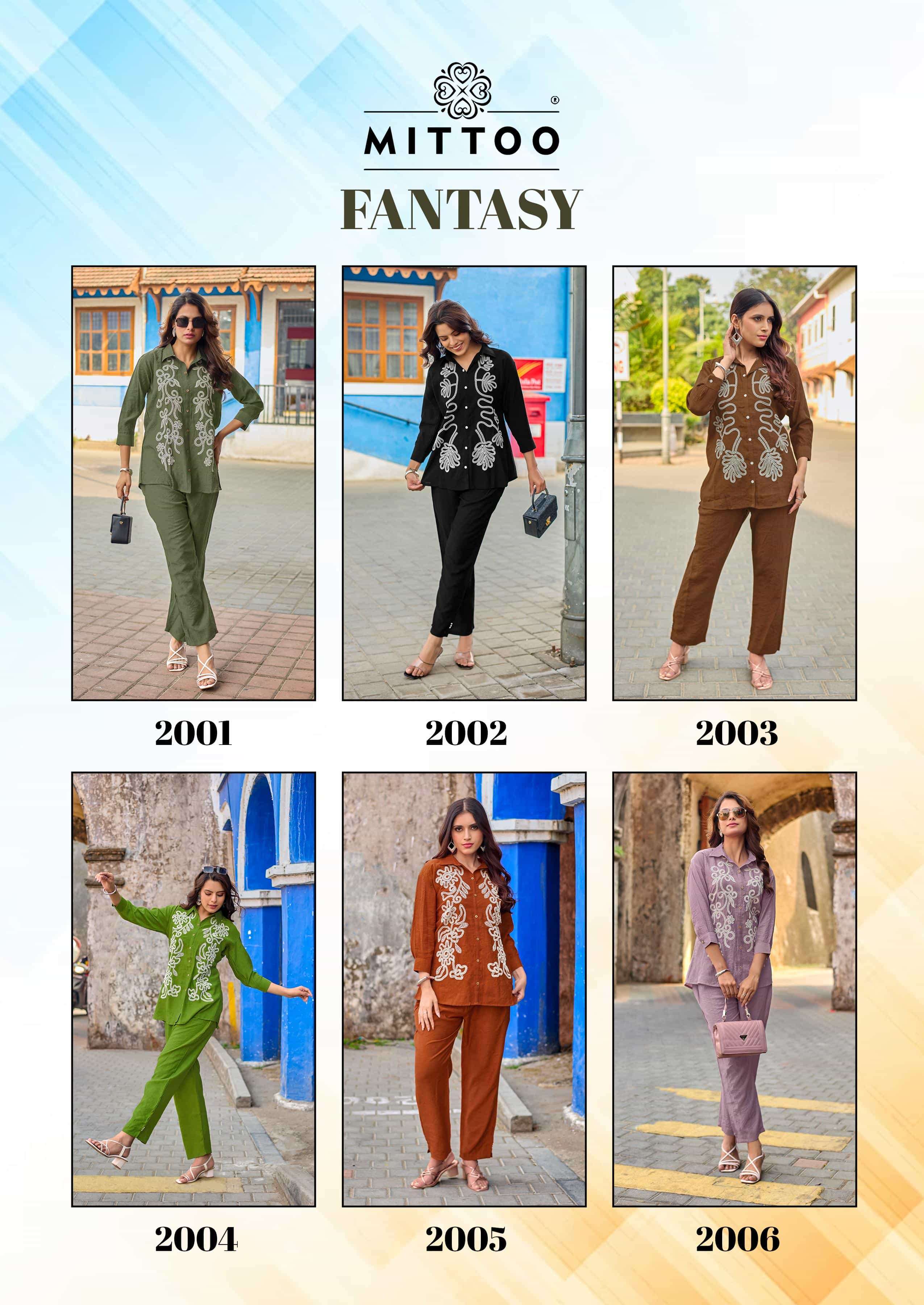 Mittoo Fantasy