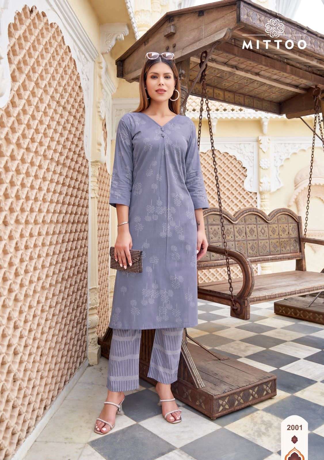 Mittoo Floral Style - Amrah Wholesale