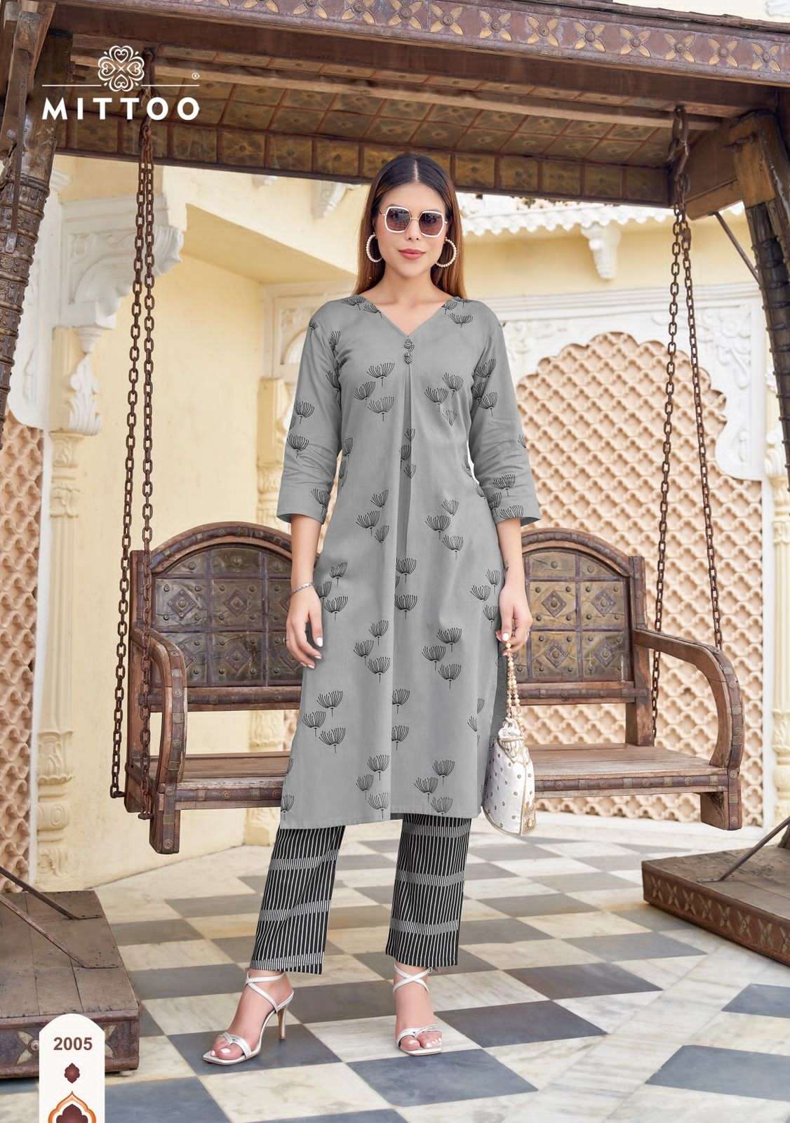 Mittoo Floral Style - Amrah Wholesale