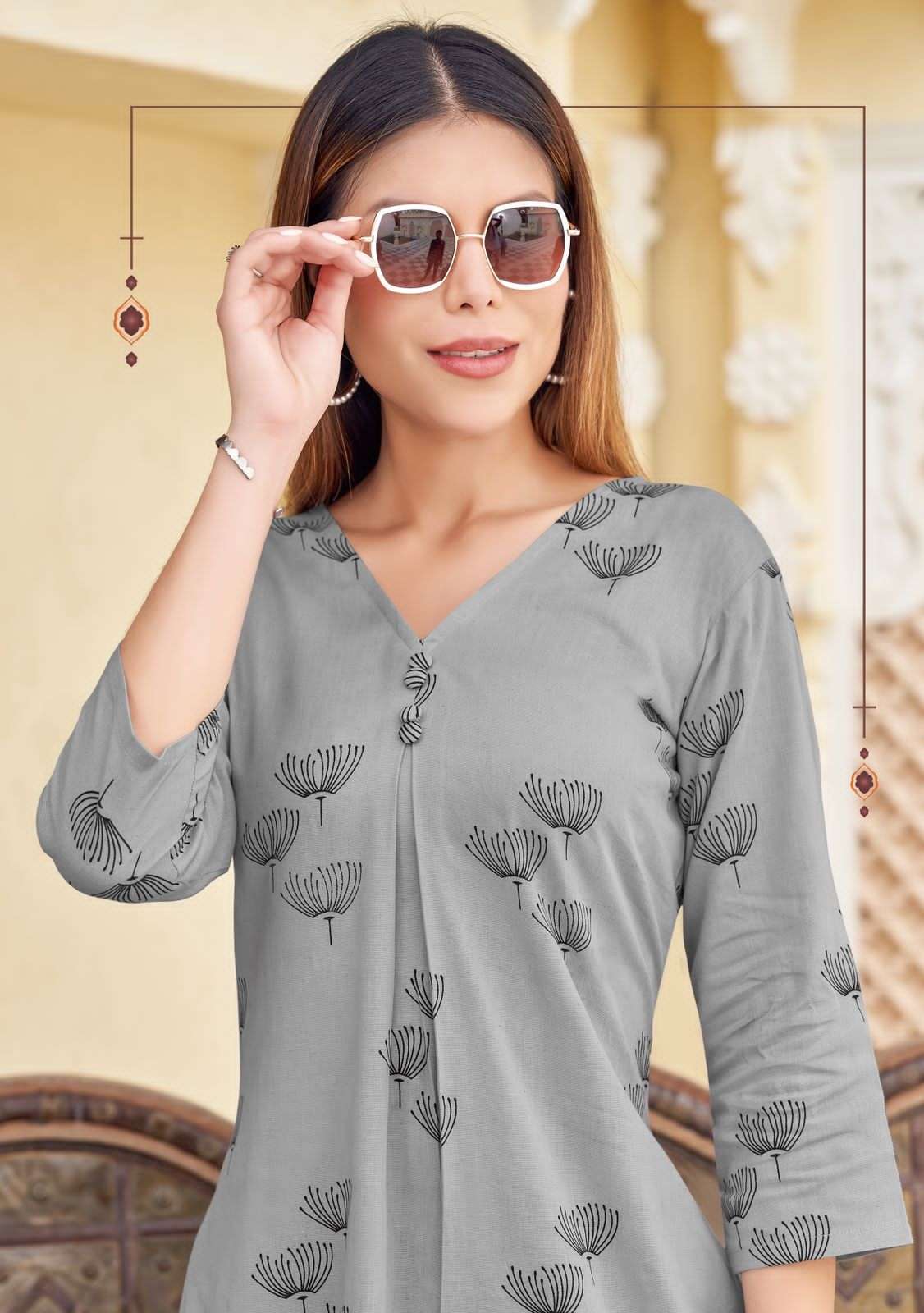 Mittoo Floral Style - Amrah Wholesale