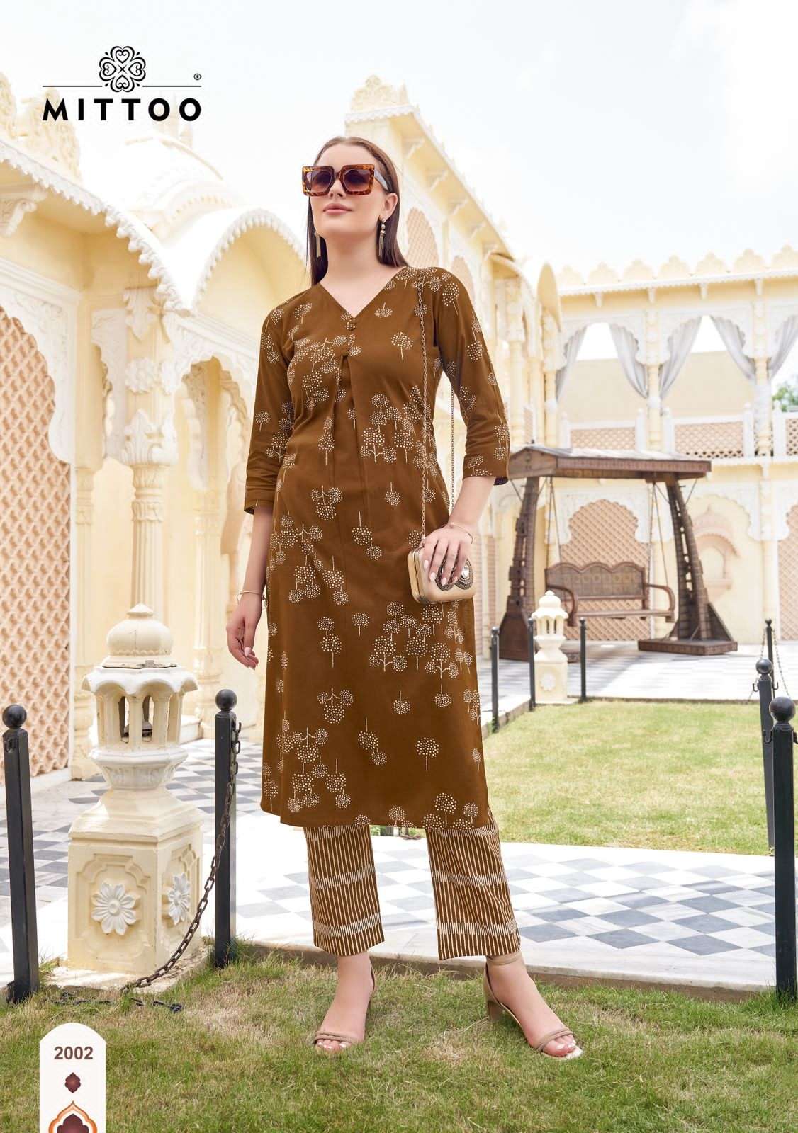 Mittoo Floral Style - Amrah Wholesale