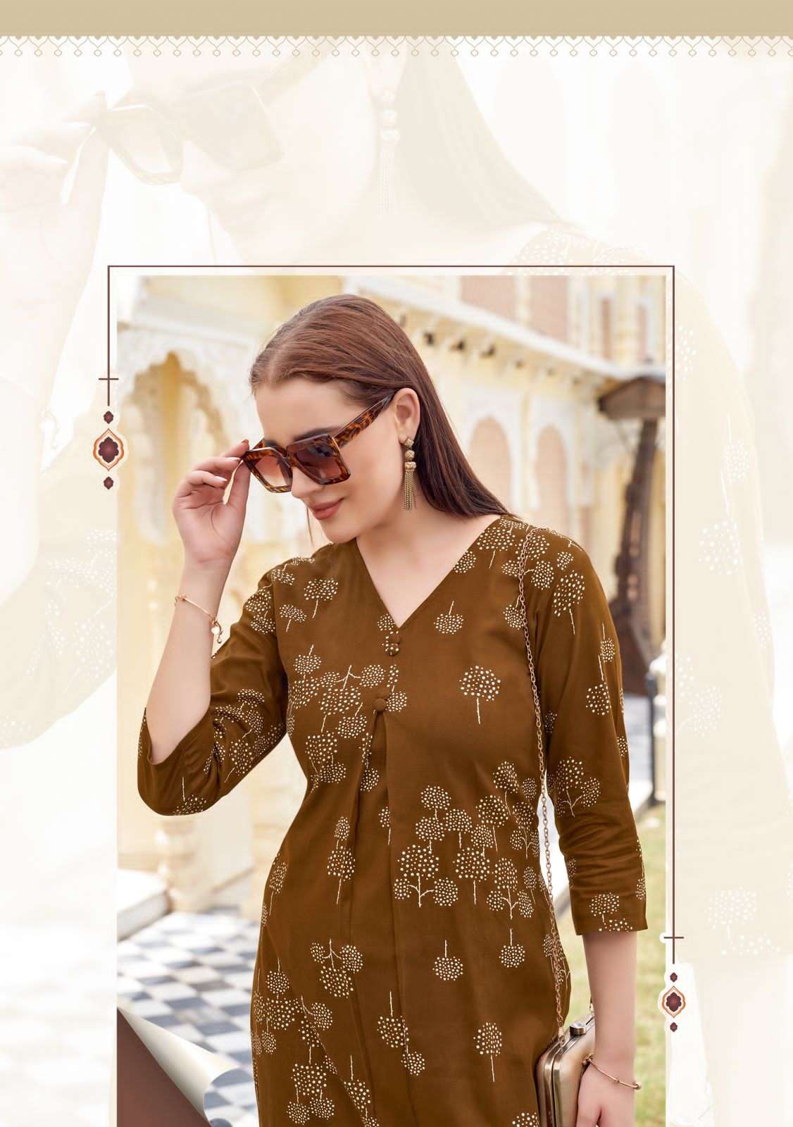 Mittoo Floral Style - Amrah Wholesale